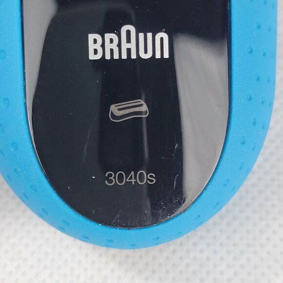 Braun Series 3 ProSkin 3040s Wet & Dry Shaver with Charging Cord USED - Picture 6 of 11